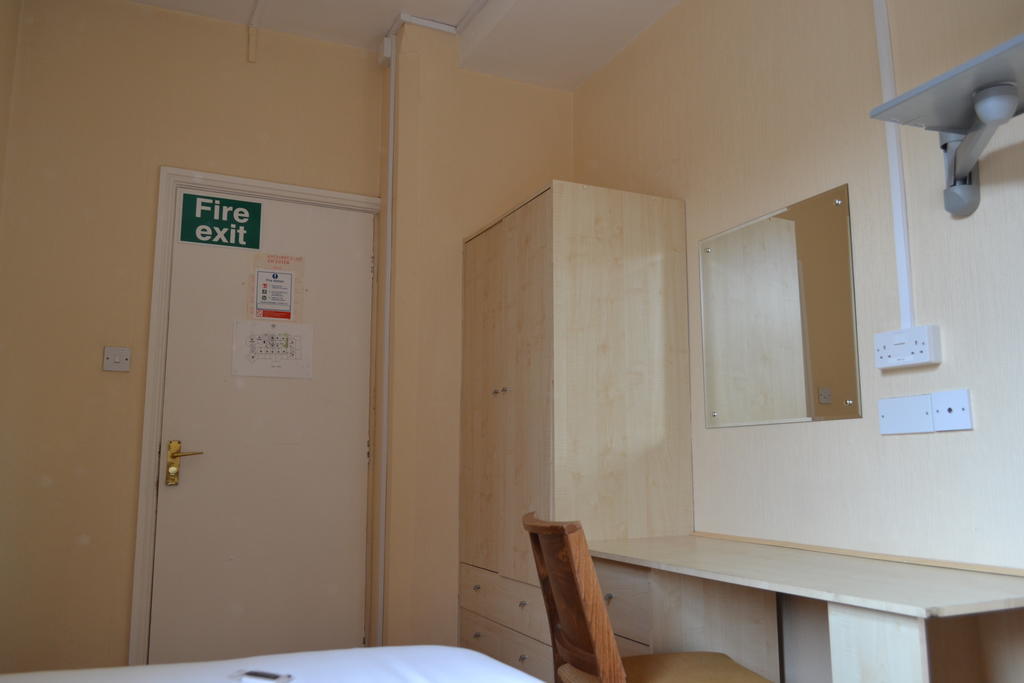 Croft Hotel Leicester Zimmer foto