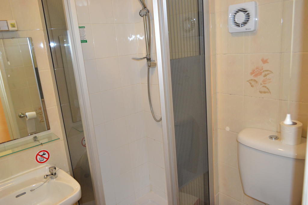 Croft Hotel Leicester Zimmer foto