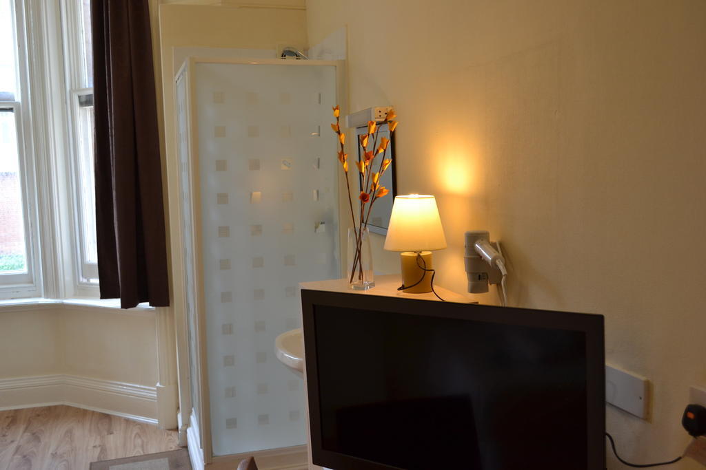 Croft Hotel Leicester Zimmer foto
