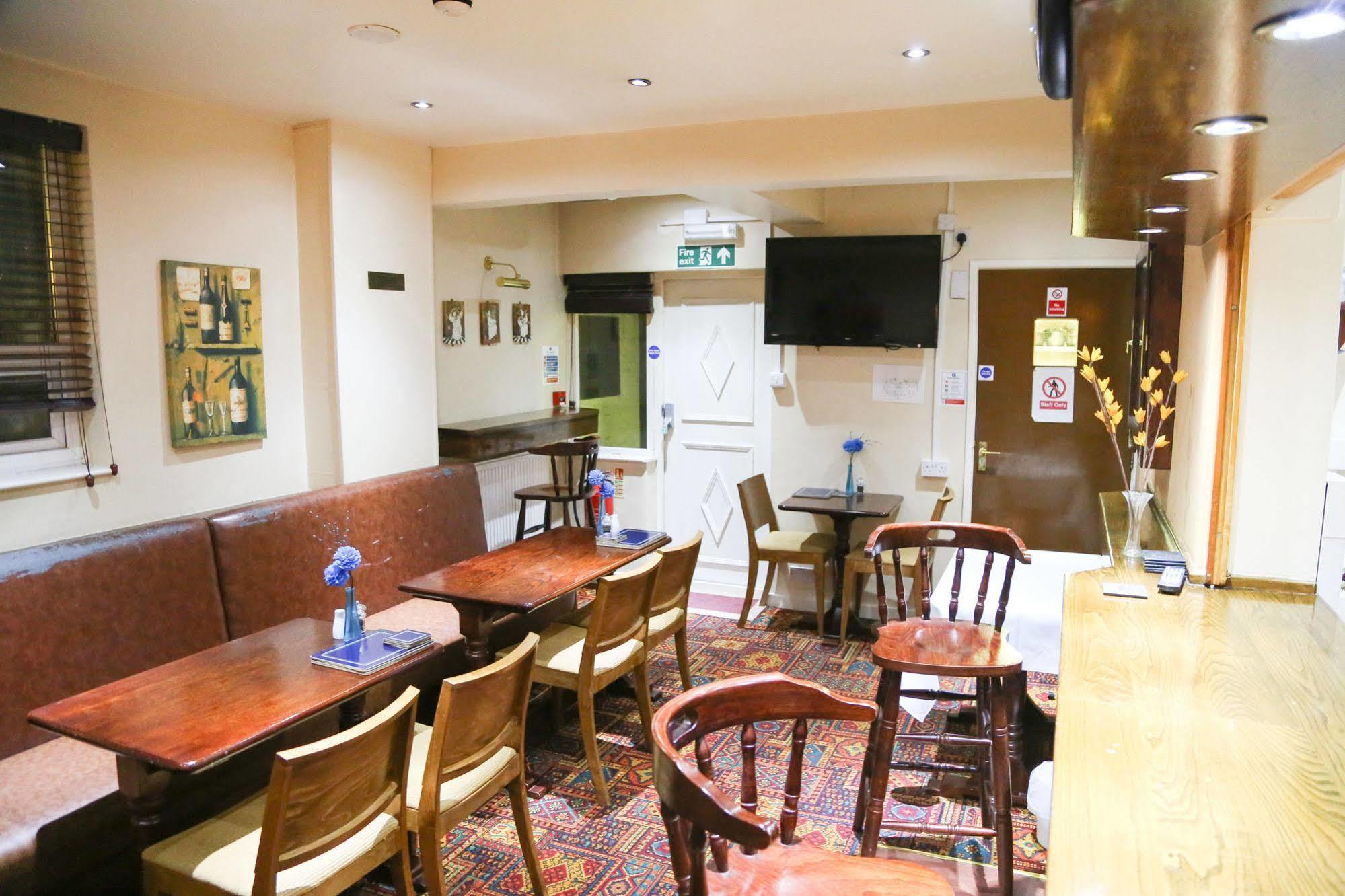 Croft Hotel Leicester Exterior foto